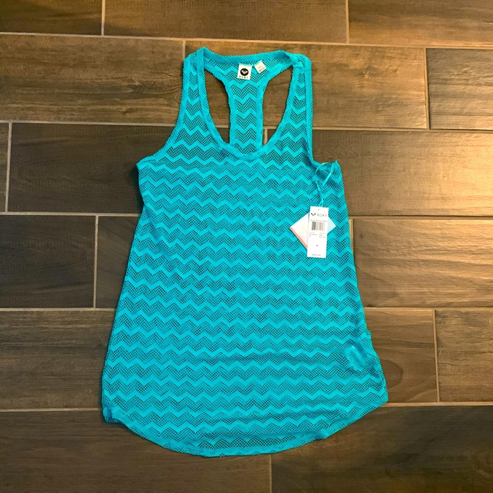 NWT ROXY Swim Coverup Size Medium